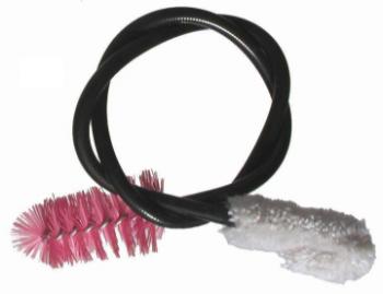 Venture Sax Neck Vinyl Coated Wire Cleaning Brush