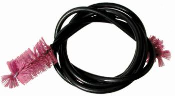Venture French Horn Snake Vinyl Coated Wire Cleaning Brush