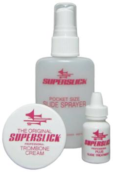 Superslick SSSK SlicKit for Trombone Slides