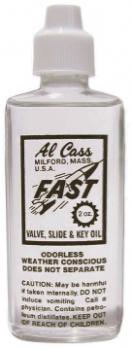 133ALA Valve/Slide/Key Oil, Al Cass,2 Oz