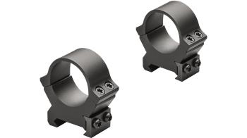 Leupold 174079 LEUPOLD RINGS PRW2 1" STEEL LOW MATTE