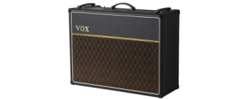 Vox AC15C2 AC15 2 x 12" Combo Amp with Celestion Greenback Speaker