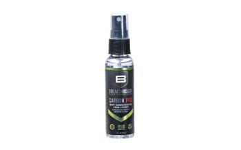 CARBON PRO Breakthrough Clean Heavy Carbon Remover - Gun Barrel and Bore Cleaner - All Purpose Degreaser - Perfect for Handguns and Rifles - 2oz Bottle, Clear