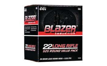Blazer Ammunition 10022