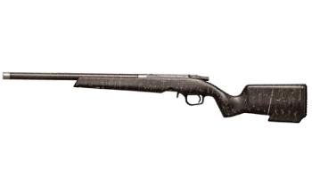 Christensen Arm RANGER 4.5 CHRISTENSEN RANGER .22WMR 18" CF BBL/STOCK BLACK W/GREY WEB