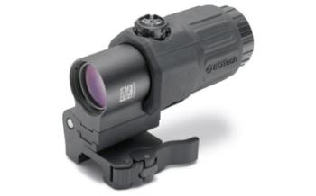 EoTech G33.STS 3x Magnifier Switch To Side Mount