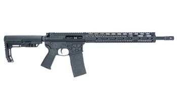 Bashaw Sports  HDR-15 F-1 HDR-15 223 WYLDE 16" MLOK STARS