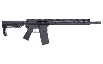 Bashaw Sports  HDR-15 F-1 HDR-15 223 WYLDE 16" MLOK BLK