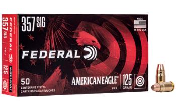 Federal Ammunition AMERICAN EAGLE