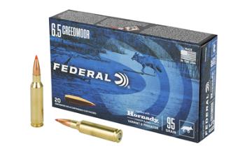 Federal Ammunition V65CRDVM95