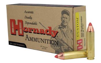 Hornady CUSTOM 82244 HRNDY 450BUSHMASTER 250GR FTX 20/200