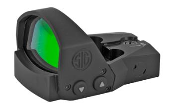 Sig Sauer SOR1P100
 Romeo 1 Pro Pistol Red Dot 1x30mm 3 MOA Night Vision Compatible