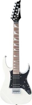 Ibanez GRGM21WH MIKRO Series Electric Guitar White White