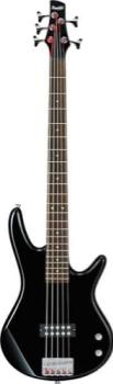 Ibanez GSR105EXBK GSR Series Basses Guitar Black Black