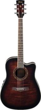 Ibanez PF28ECE Performance Series Dreadnought Acoustic Electric Guitar