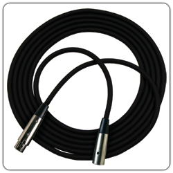 Rapco NM175 75' Stage Series Microphone Cable Neutrik