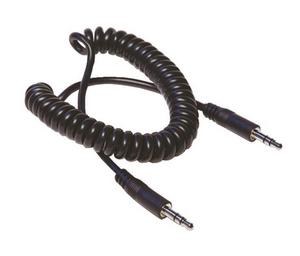 Stereo Interconnect, 3.5mm TRS to Same, 5 ft