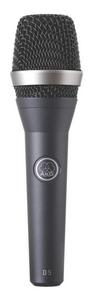 AKG D5 Handheld Vocal Microphone w/Clip & Bag