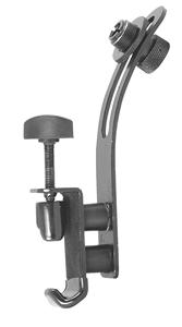On-Stage Stands DM50 Drum Rim Mic Clip