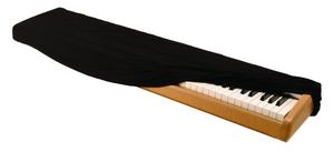 On Stage 88-Key Keyboard Dust Cover (Black)