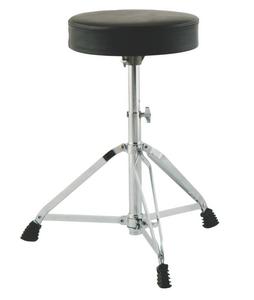 On Stage Double Braced Drum Throne