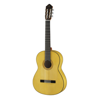 Yamaha Nylon String Flamenco Guitar