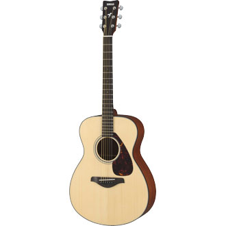 Yamaha FS700S SMALL BODY SOLID TOP ACOUSTIC