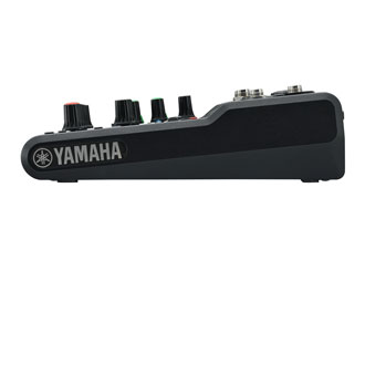 Yamaha MG06X 6-Input Stereo Mixer W/Effects
