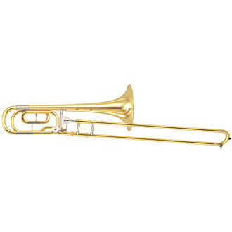 Yamaha  YBL-421G Intermediate Bass Trombone