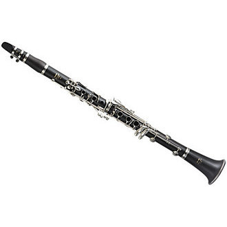 Yamaha YCL-450N Intermediate Clarinet