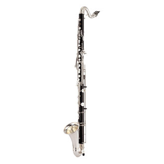 Yamaha YCL-622II Professional Bb Wood Bass Clarinet