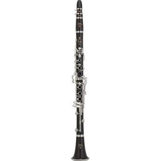 Yamaha YCL-CSVR Custom Bb Professional Clarinet
