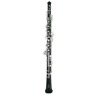 YOB-441A Yamaha Intermediate Oboe; ABS resin body and bell