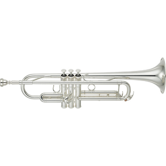 YTR-4335GSII Yamaha Bb Trumpet, Silver
