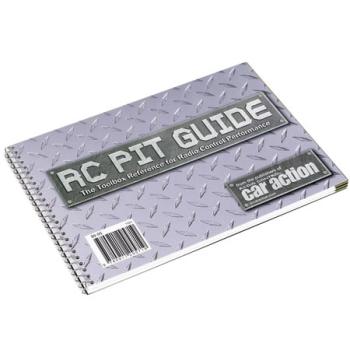 Air Age Publish AAP1021 RC PIT GUIDE RC CAR BOOK