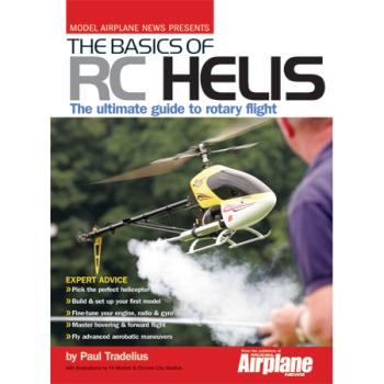 Air Age Publish MAN2034 BASICS OF R/C HELICOPTERS