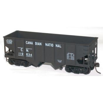 Accurail ACU2421 HO KIT USRA 55-Ton Twin Hopper, CN