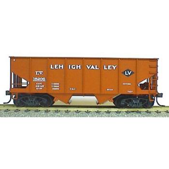 Accurail ACU25272 HO KIT USRA 55-Ton Twin Hopper, LV