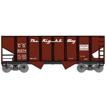 Accurail ACU25531 HO KIT USRA 55-Ton Twin Hopper, CofG