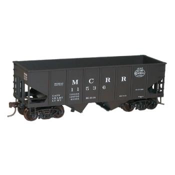 Accurail ACU2578 HO KIT USRA 55-Ton Twin Hoper, MC/NYC