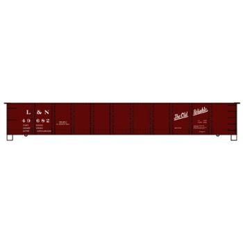 Accurail ACU37261 HO KIT 41' Steel Gondola, L&N