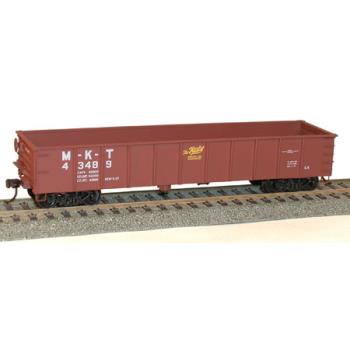 Accurail ACU3760 HO KIT 41' Steel Gondola, MKT