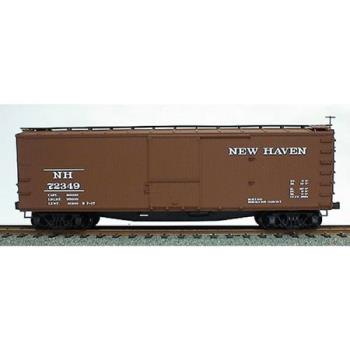 Accurail ACU46209 HO KIT 40' USRA Double Sheathed Wood Box, NH