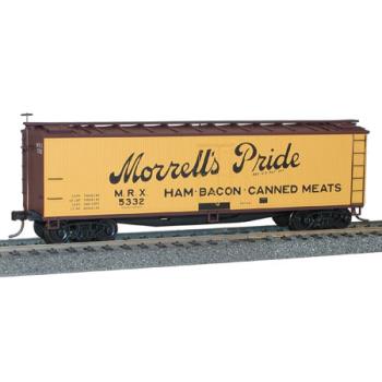 Accurail ACU80793 HO KIT 40' Wood Reefer, Morrell's Pride