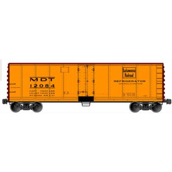 Accurail ACU8311 HO KIT 40' Steel Reefer, EL