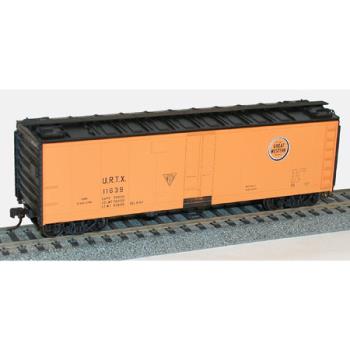 Accurail ACU8318 HO KIT 40' Steel Reefer, CGW/URTX