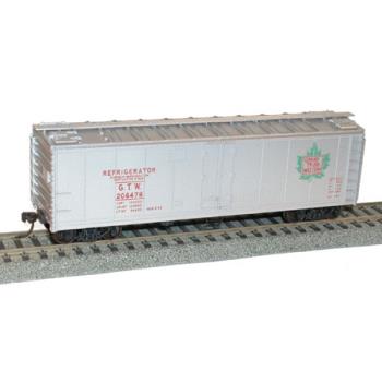 Accurail ACU8319 HO KIT 40' Steel Reefer, GTW