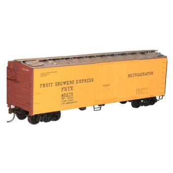 Accurail ACU85061 HO KIT 40' Steel Reefer, FGE