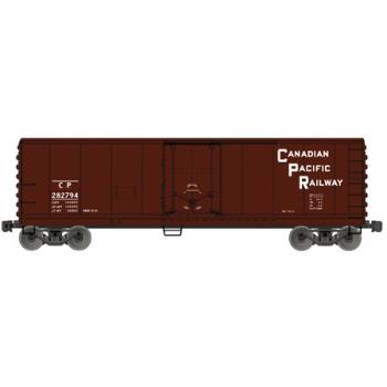 Accurail ACU8518 HO KIT 40' Steel Plug Door Reefer, CPR