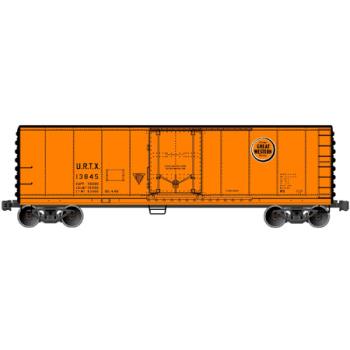 Accurail ACU8520 HO KIT 40' Steel Plug Door Reefer, CGW